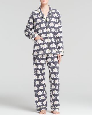 PJ Salvage - Flannel Pajama Sets