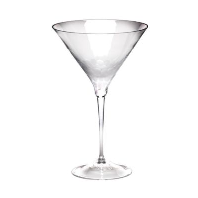 Moser - Pebbles Martini Glass