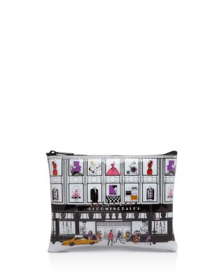 Bloomingdale's - Store Front Cosmetics Case - Exclusive