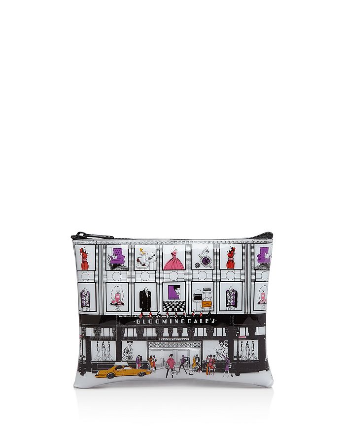 Bloomingdale's - Store Front Cosmetics Case - 100% Exclusive