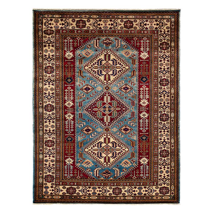 Bloomingdale's Shirvan Collection Oriental Rug, 5' x 6'7" Bloomingdale's