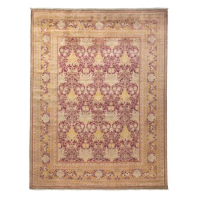 Bloomingdale's Oushak Collection Oriental Rug, 9'1 x 11'9