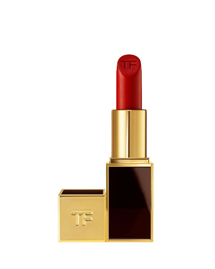 Shop Tom Ford Lip Color Matte In Ruby Rush