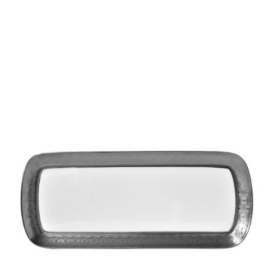 Bernardaud Divine Rectangular Cake Platter, 15