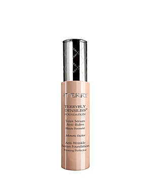 By Terry Terrybly Densiliss Wrinkle Control Serum Foundation In 07.5 Honey Glow (medium Caramel Beige With A Natural Finish)