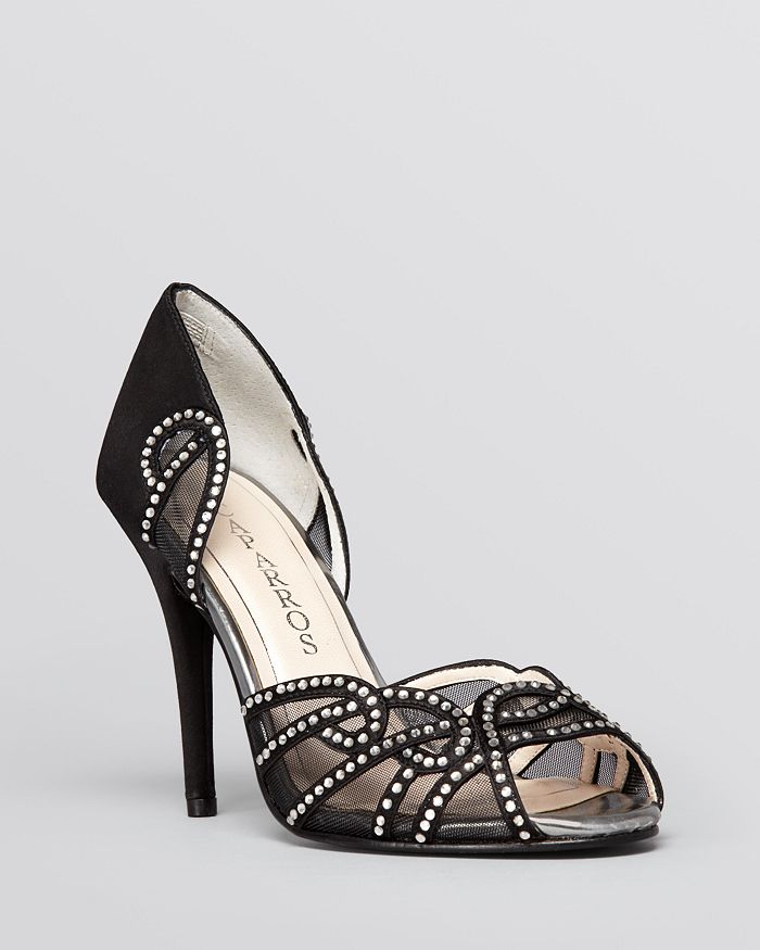Caparros heels best sale