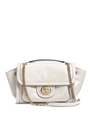 Coach ranger flap crossbody sale