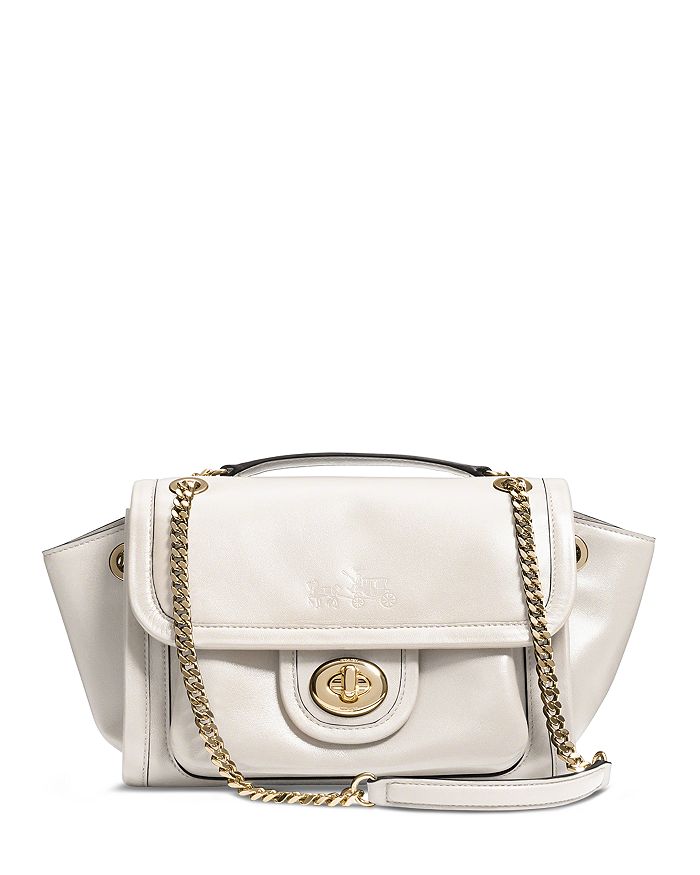 Coach ranger top flap crossbody