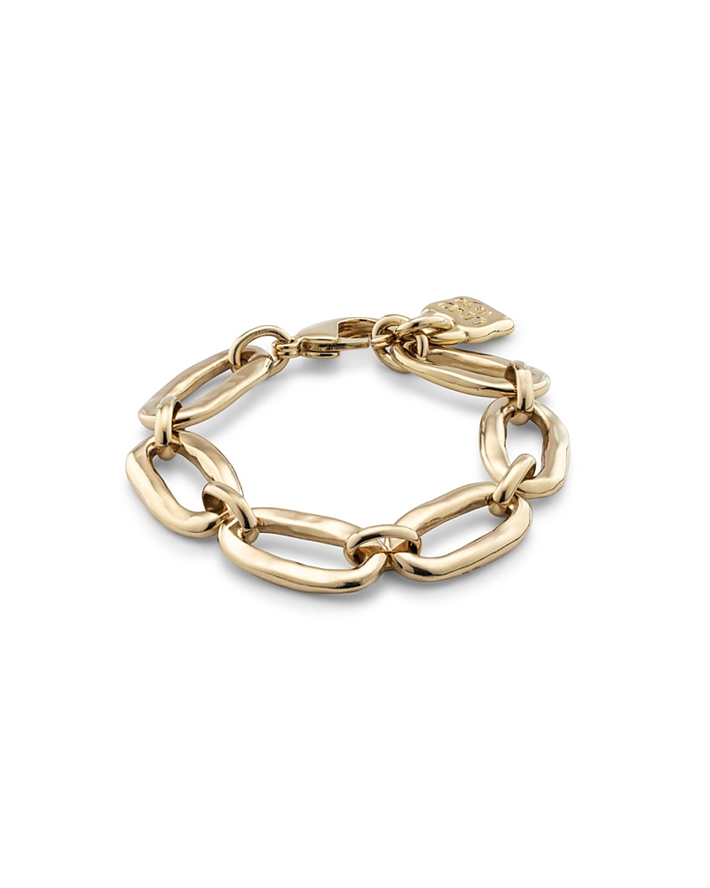 Uno De 50 Awesome Bracelet In Gold