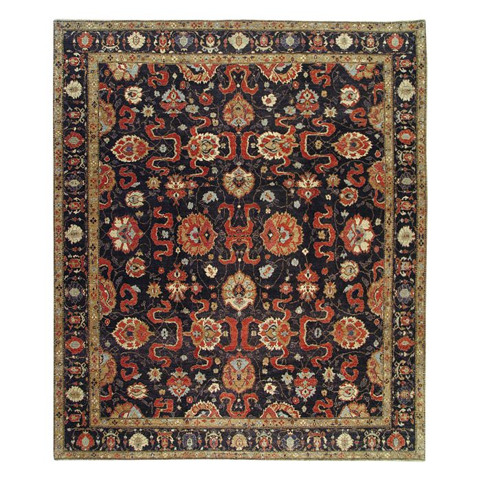 Tufenkian Artisan Carpets Traditional Area Rug Collection Bloomingdale's
