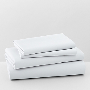 Sky 500tc Sateen Wrinkle-resistant Sheet Set, Queen - 100% Exclusive In Mineral Gray
