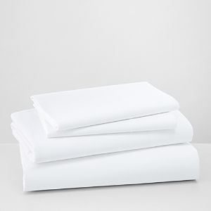Sky 500tc Sateen Wrinkle-resistant Sheet Set, Queen - 100% Exclusive In White