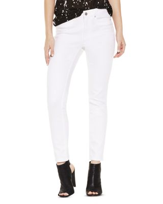 vince camuto white jeans
