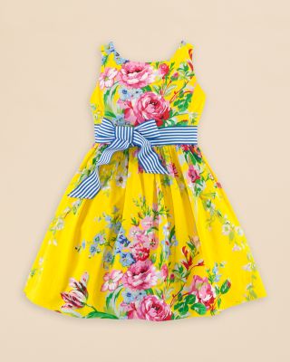 ralph lauren flower girl dresses
