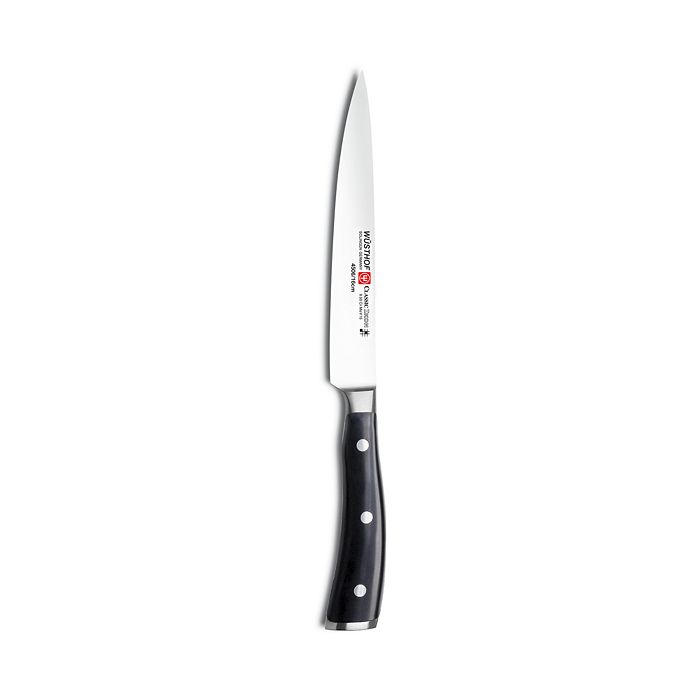 Wusthof Wusthof Classic Ikon 6 Utility Knife Bloomingdale S