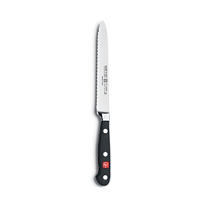 Wusthof Classic 5 Serrated Utility Knife