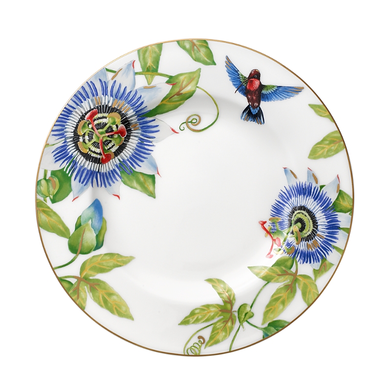 Villeroy & Boch Amazonia Anmut Dinner Plate In Multi
