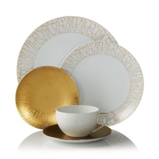 Rosenthal Tac Gold Dinnerware - Bloomingdale’s Exclusive | Bloomingdale's