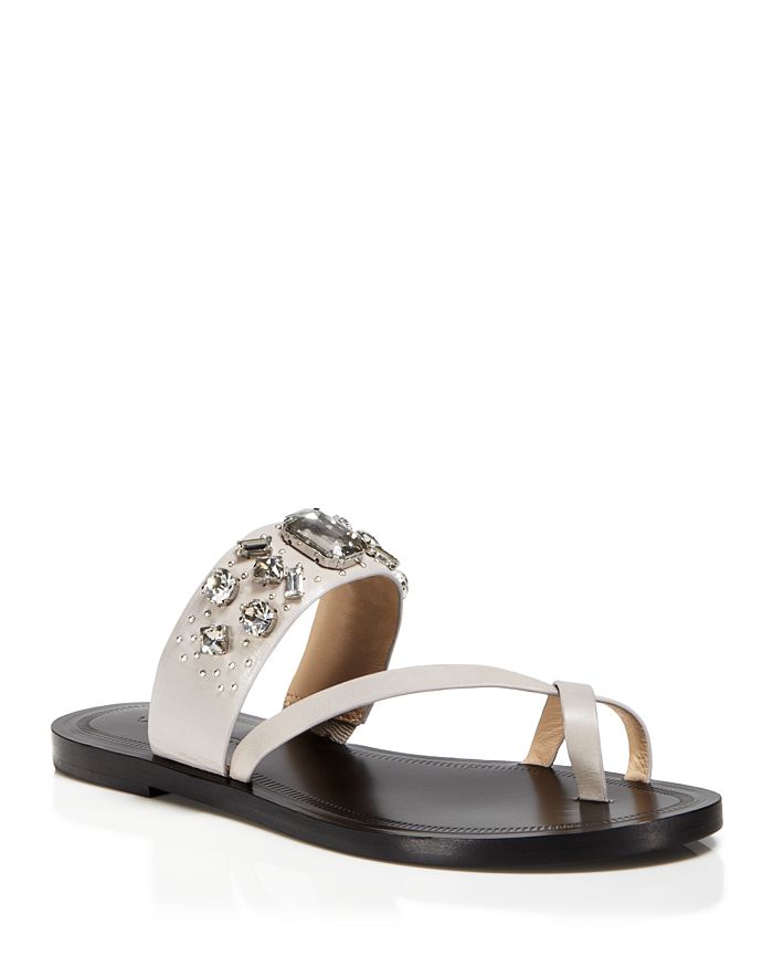Via spiga shop flat sandals