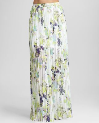 bloomingdales maxi skirt