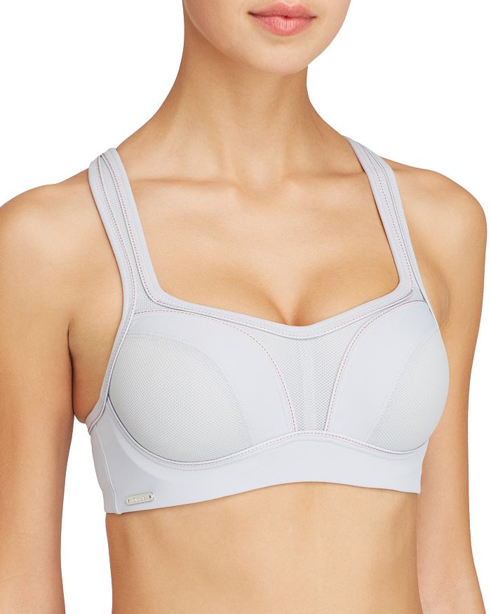 Chantelle Womens Sport High Impact Everyday Active Bra : :  Clothing, Shoes & Accessories