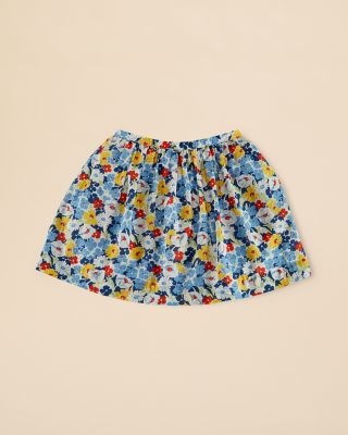 Ralph Lauren - Girls' Floral Skirt - Sizes 2-6X