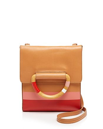 Tory Burch Crossbody - Dipped Leather | Bloomingdale's