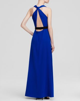 Jill Jill Stuart Gown - V-Neck