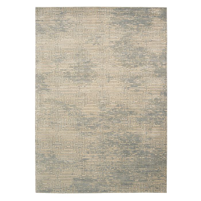 Calvin Klein Maya Collection Area Rug, 3'5 X 5'5 In Mineral