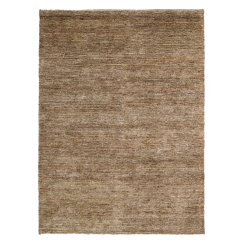 Calvin Klein Mesa Collection Area Rug, 4' X 6' In Fossil