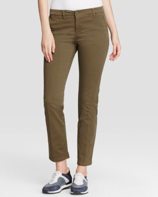 Max Mara - Pants - Audrey Stretch Slim Fit Chino