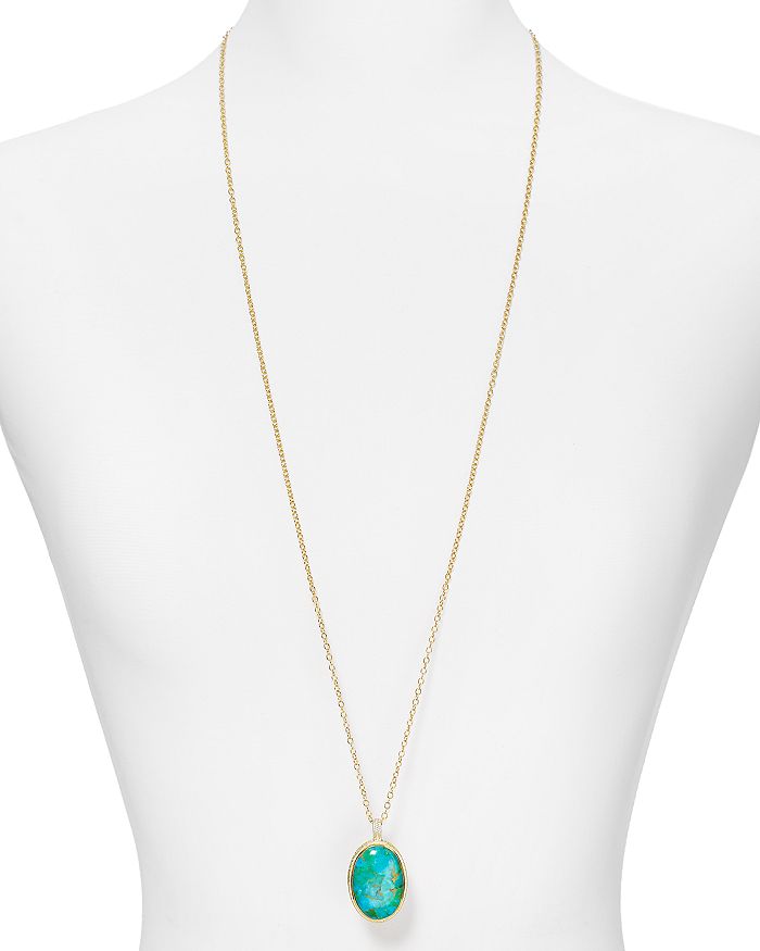 Anna beck store turquoise necklace