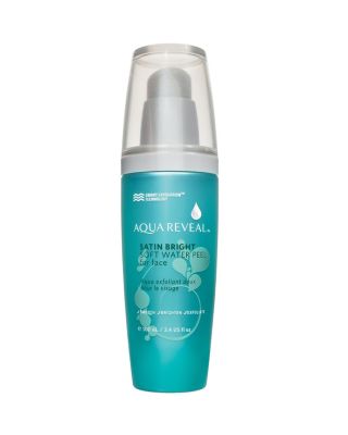 Aquareveal - Satin Bright Soft Water Peel for Face 3.4 oz.
