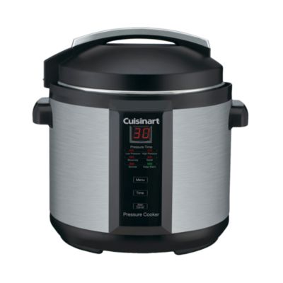 Cuisinart - 6-Quart Pressure Cooker