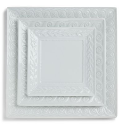 Bernardaud - Louvre Square Dinnerware Collection