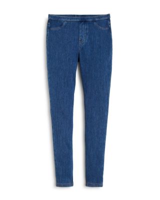 hue original denim leggings