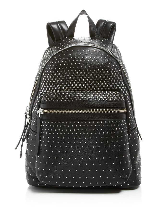Marc jacobs cheap studded backpack