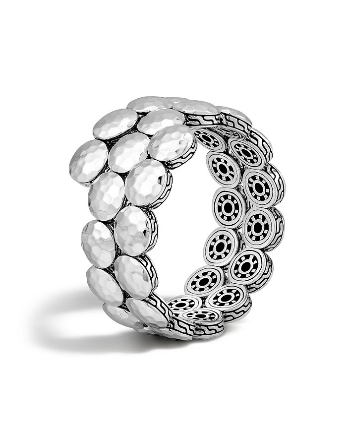 John hardy double coil bracelet cheap
