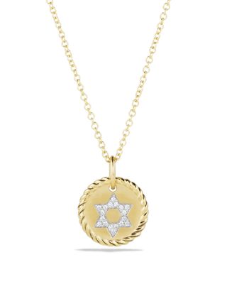David Yurman Cable Collectibles Star of 