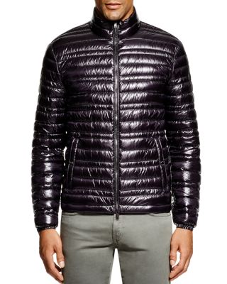 burberry lightweight down jacket