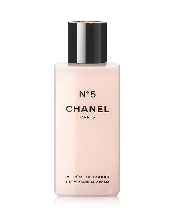 Chanel N5 Body Cream