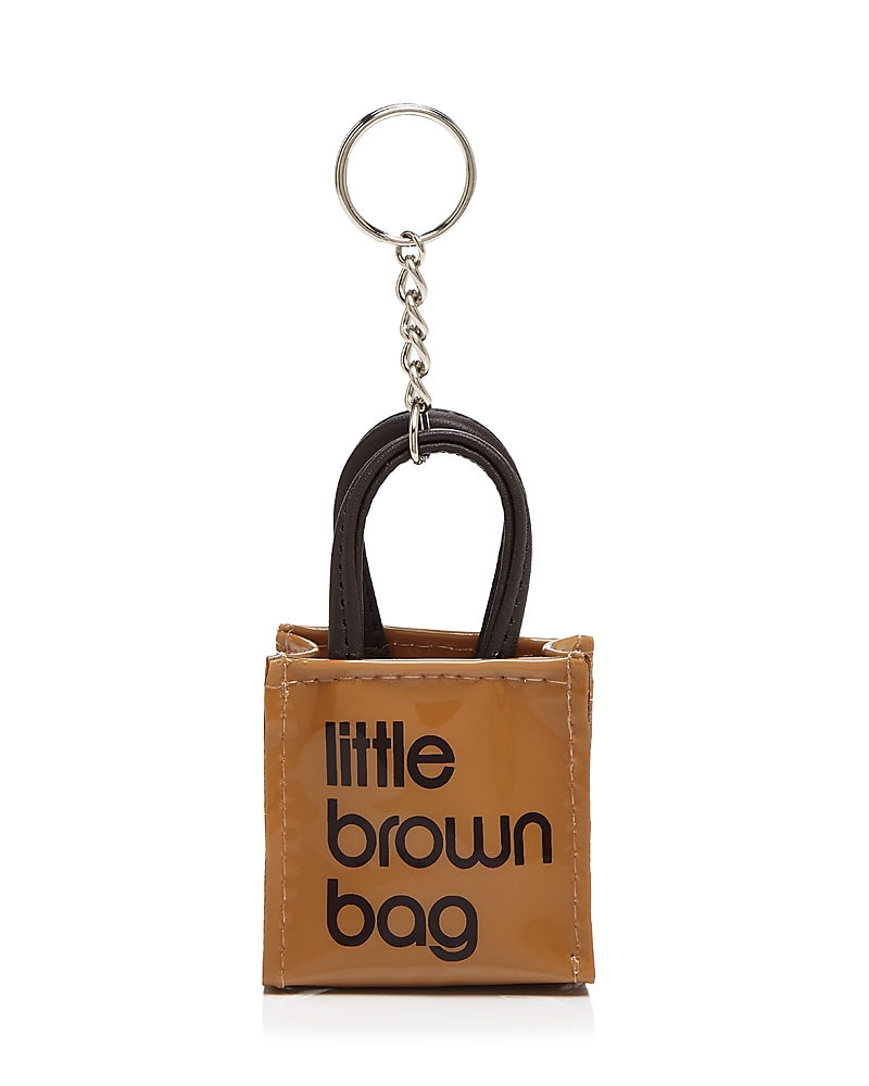 Bloomingdale's Little Brown Bag Key Fob - Exclusive · OS