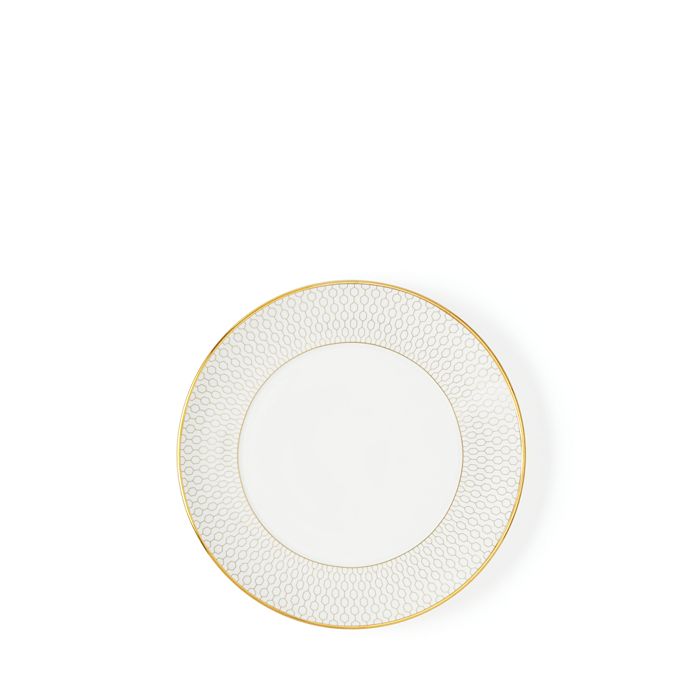 Wedgwood Geo Gold Bread & Butter Plate | Bloomingdale's