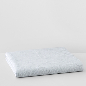 Matouk Lulu Dk For  Nikita Fitted Sheet, King In Silver