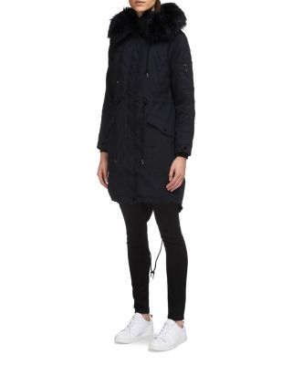 Whistles Parka top