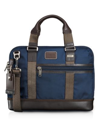 Tumi Earle Compact Briefcase | Bloomingdale's