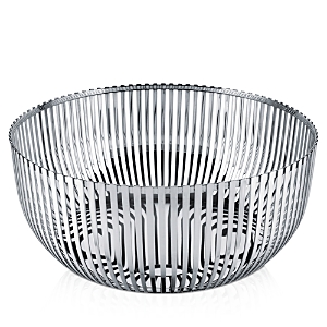 Alessi Fruit Basket, Medium In Silver
