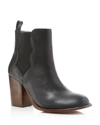 splendid lewis western bootie