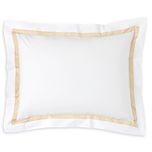 Matouk Lowell Standard Sham In Champagne