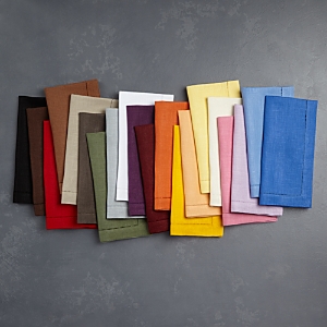 Sferra Festival Cocktail Napkins, Set Of 6 In Curry